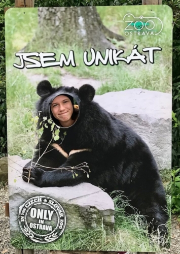 Třída 9.A v zoo v Ostravě f05