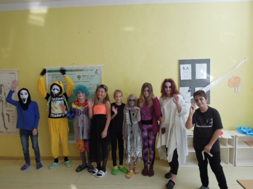 Halloweenské dopoledne f13