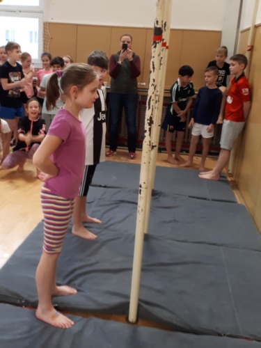 Hrubíňáci si vyšplhali pro medaile f03