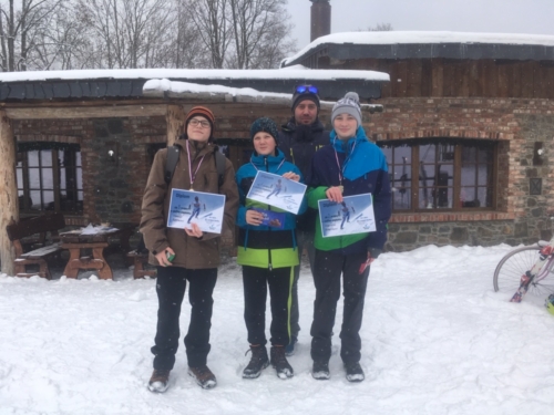 Lyžák žáků 2. stupně Karlov 2019 f05