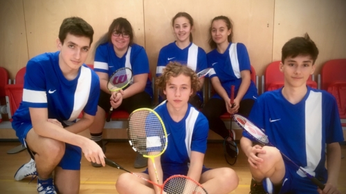 Městské kolo v badmintonu f01