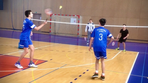 Městské kolo v badmintonu f02