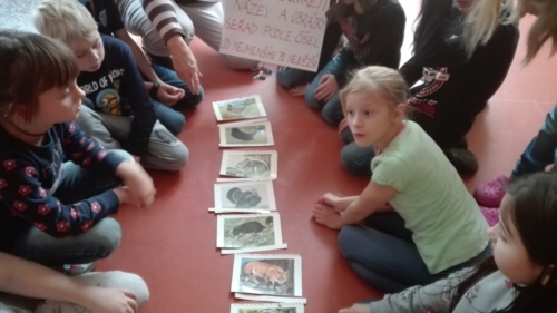 Netradiční oslava Mikuláše ve 3. B a 4. A f02