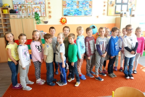 Účast školy v soutěži Domestos f01
