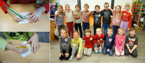 Účast školy v soutěži Domestos f02