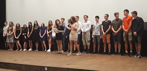 Ukončení školního roku v kině Centrum f01