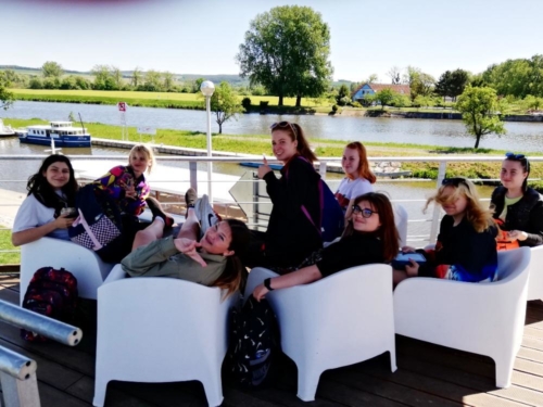 Barokní zahrady a plavba na lodi f05
