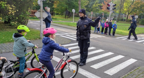 Dopravní výchova žáků 1. ročníku f02