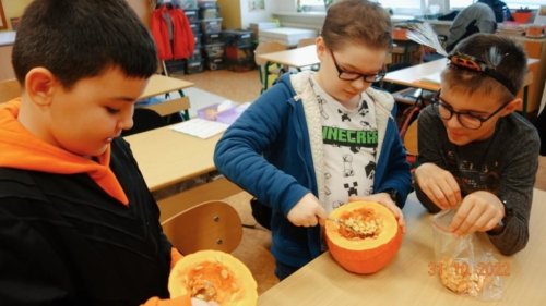 Halloween jako projektový den f01