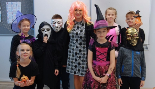 Halloween jako projektový den f02