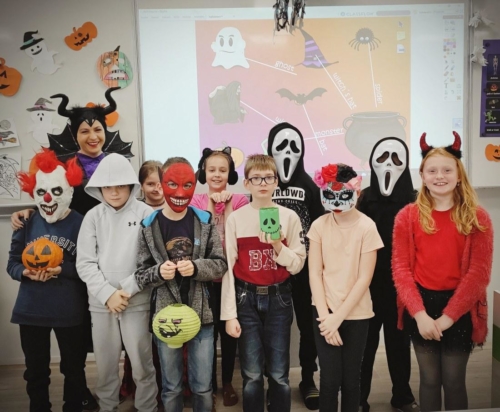 Halloween jako projektový den f05