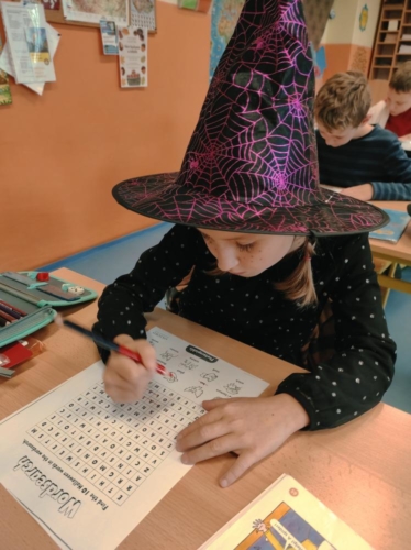 Halloween jako projektový den f06