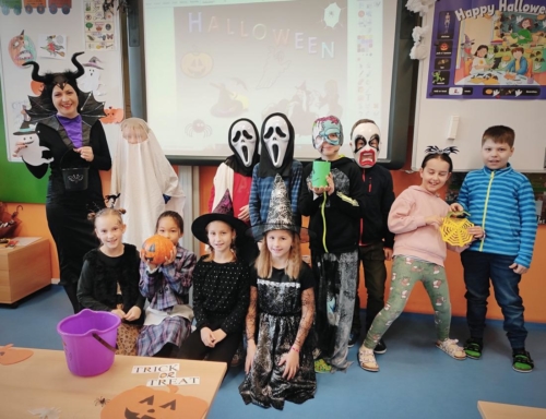 Halloween jako projektový den f07