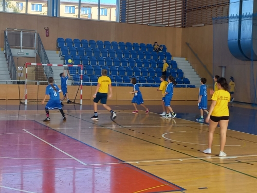 Turnaj v miniházené žáků 5. ročníku f04