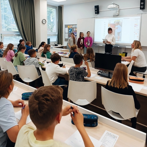 Soutěž Spelling games f03