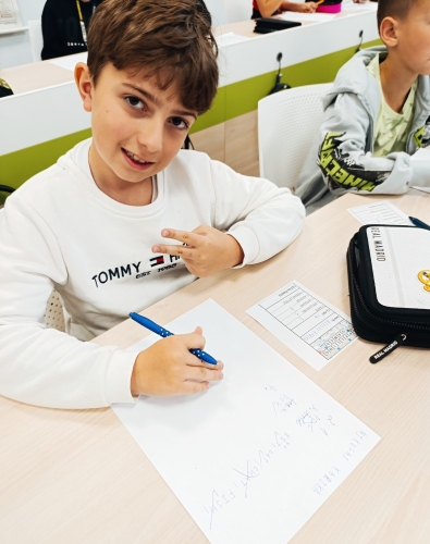 Soutěž Spelling games f04