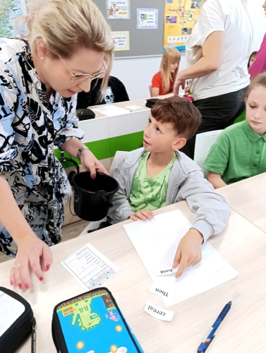 Soutěž Spelling games f06