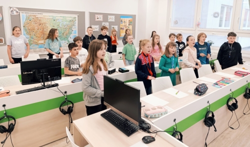 Soutěž Spelling games f07