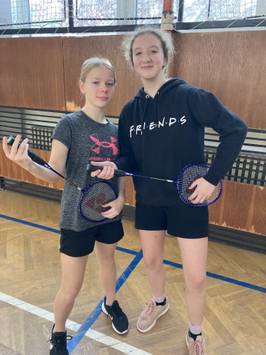 Vánoční turnaj v badmintonu f02