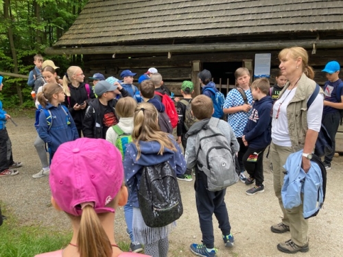 Výlet do skanzenu v Rožnově pod Radhoštěm f03