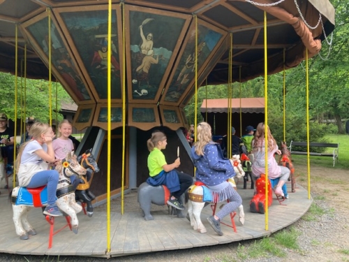 Výlet do skanzenu v Rožnově pod Radhoštěm f09