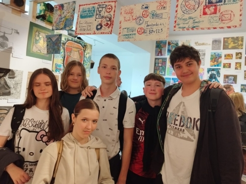 Výtvarná výstava v Lidicích f04