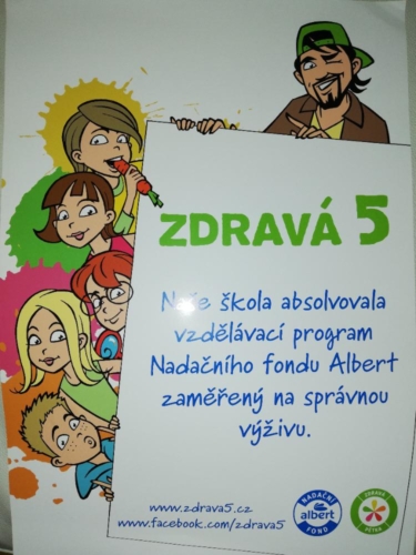 Výukový program Zdravá 5 f08